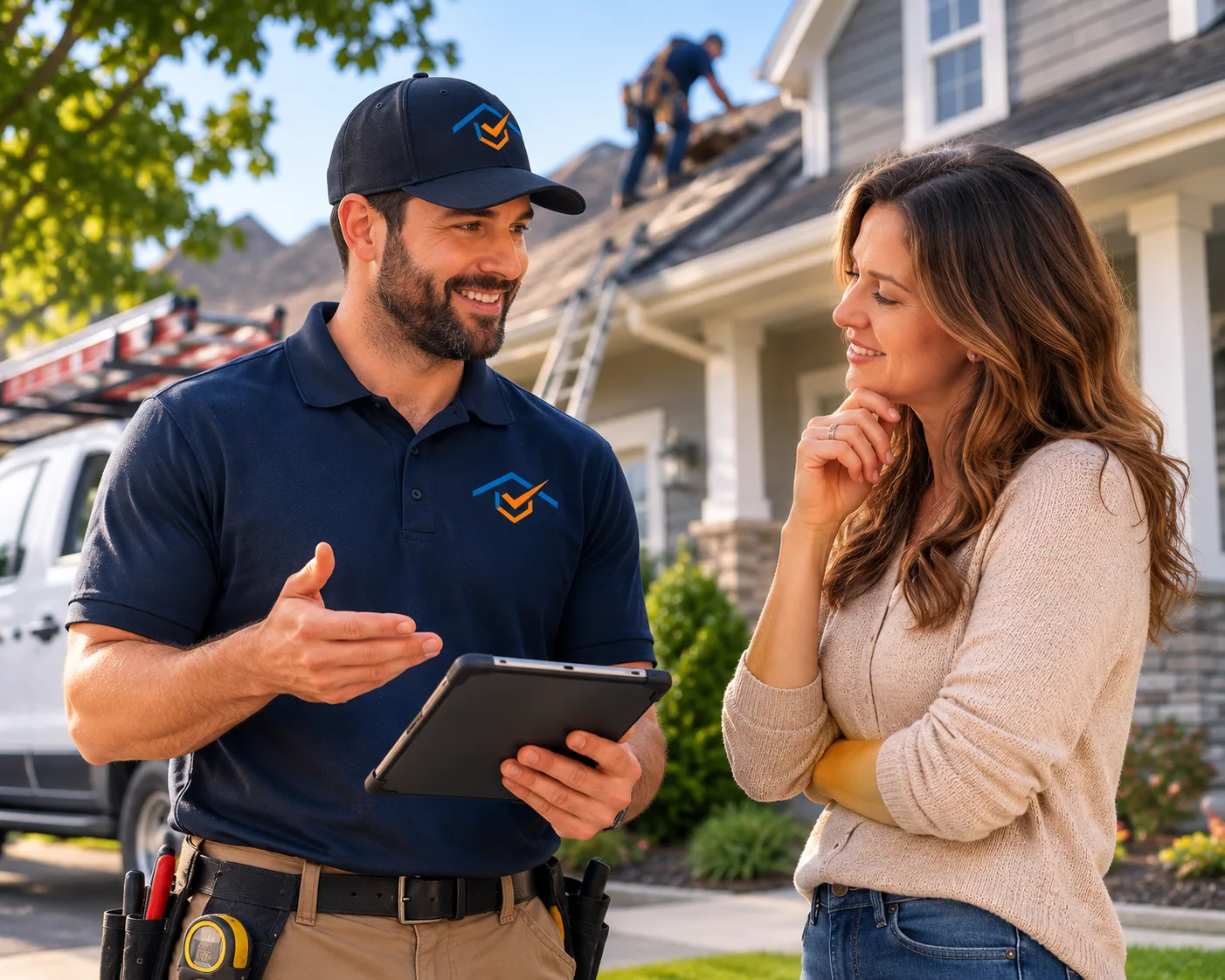 Roof Inspection FAQs in Smithfield, OH